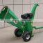 13HP/15HP petrol power wood chipper shredder