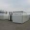 Refrigerated cargo box van truck body/mercedes benz trucks body for fish