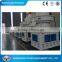 Rice Husk Materials Wood Pellet Line Equipment 2 sets YGKJ560 Model Wood Pellet Machine Best Price