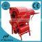 5.5kw or 8hp 1600kg/h small multifunctional paddy thresher