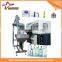 Best prices Semi-Automatic PET bottle blowing machine CE ISO machine to make plastic bottles 1.5L pet bottle making machine
