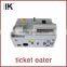 LK104 Automatic ticket cutter ticket counter
