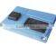 China manufacture 7w solar usb wire charging bank phone