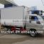 2 ton foton 4x2 light freezer trucks for sale