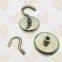 D42mm Neodymium Magnet Hook, Magnetic Component