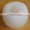 WHOLESALE CRAFTED WHITE SALT CANDLE HOLDERS