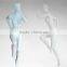 Fashion store window display female standing popular glossy sports Mannequin