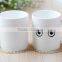 Haonai new style customized Magic Sublimation Color Changing Mug