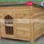 new eco-friendly top quanlity wooden dog house of outdoor