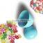2 hollow colored decorations plastic balls