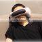 Round Portable Neck Pillow For Lunch Break/Travelling/ Neck Massage Music Pillow