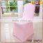 popular ruffled spandex pedicure chair cover