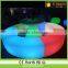 16 color changing led home furniture/bar chair/LED cube tank