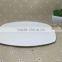 Wholesale Chinese Bulk stocked ceramic Dinner Plate