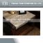 2015 new design marble travertine top coffee table for sale