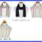 wholesale new style pashmina cashmere soft cotton hot pink scarf pashmina
