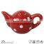 2016 home use red pepper and salt pots