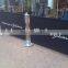 Breeze Stand Banner Cafe Barrier