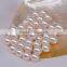 4-5mm white round freshwater loose pearl beads for jewelry making
