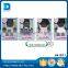 2016 New Arrivals 8-inch Wholesale Black Soft Dolls Funny and Lovely Dolls For Kids