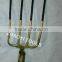 1003101 High Quality Forging Spade Square Tines Fork