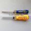 triangle screwdriver plastic screwdriver