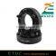 1.5" Thick 6x139.7 Black Hub Centric Wheel Spacers Adapters for Toyota