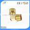 Forged Brass Compression Male Adapter