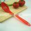 Comfortable Grip Silicone Slotted Spoon