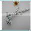 2.5 Inch Umbrella Head Galvanized Twisted Shank Roofing Nails