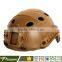 Military Crashworthy Protective Tactical Helmet For Cs