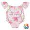 Cheap Summer Baby Jumpsuit Raglan Sleeve Rompers Newborn Baby Cotton Clothes