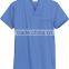 hospital Unisex Reversible Scrub Tops uniform fashion designs factory china
