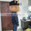 new custom design bear mascot head OEM professional mascot designer