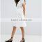 guangzhou wholesale clothing lace top women maple leaf lace dress