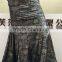 Trumpet mermaid fusion stretchy belly dance skirt