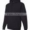 Autumn winter hip hop men xxxxl pullover customized logo 100% cotton embroidered gym grey hoodies blank