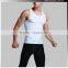 Customized Dry Fit Fintess Compression Sleeveless Shirt,Plain Lycra Compression Tights Pants