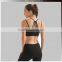 Womens Mid Impact One Shoulder Sexy Dri Fit Sports Bra For Girls