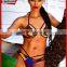 Factory in China 2017 New Design Hot Sexy Girl Swimwear Two Pieces Micro Crochet Bikini