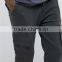 2017 Custom OEM Men Jogger With Woven Cargo Pockets And Taping Fitness Gym Sweatpants