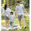2017 Women's Pants Children Clothing Summer Two Pieces Family Set Clothes