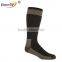 Seamless Comfort Diabetic Socks Crew Black