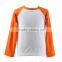 2015 Autumn Kids Fashion School Uniform Skirt Childrens Long Sleeve t Shirt