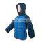 Fashion kids casual down padded jackets