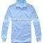 Hotsale OEM Colorful bamboo long sleeves polo / comfort colors polo tshirts T13327-10