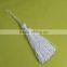 Colorful Decorative Polyester Small Tassel ,Tassel Fringe For Curtain
