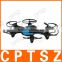 H21 2.4G 4CH 6-Axis Gyro RTF Drone 3D Flip CF Mode One Key Return RC Hexacopter