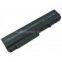 Laptop battery replacement for Business Notebook NC6100 HSTNN-C12C