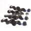 100% human hair,body wave hair weft